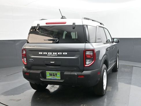 New 2025 Ford Bronco Sport Heritage w/ Convenience Package image 5
