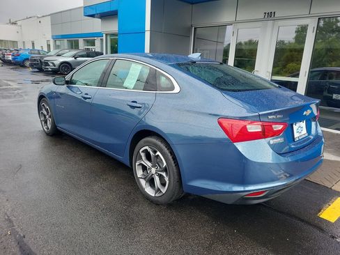 Certified 2024 Chevrolet Malibu LT w/ LPO, Floor Liner Package FWD image 4