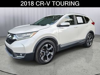 Used 2018 Honda CR-V Touring video 1