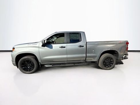 New 2026 Chevrolet Silverado 1500 Custom image 9
