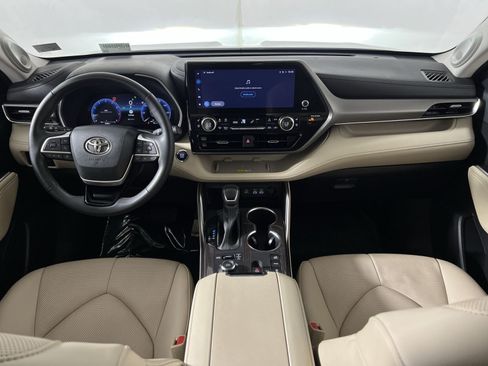 Used 2023 Toyota Highlander Limited AWD/4WD image 22