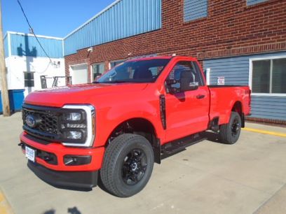New 2026 Ford F250 XL w/ STX Appearance Package