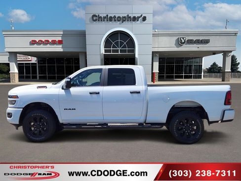 Used 2025 RAM 2500 Big Horn AWD/4WD image 6