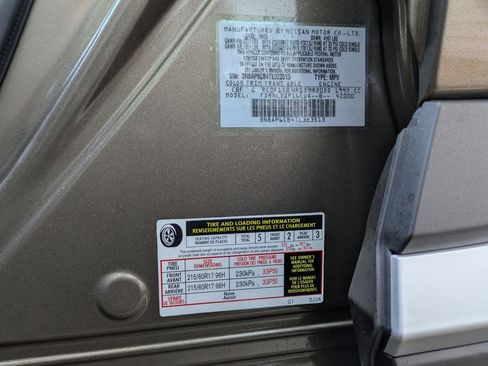 New 2026 Nissan Kicks SV w/ Cold Weather Package image 21