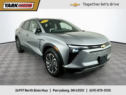 Certified 2024 Chevrolet Blazer EV LT