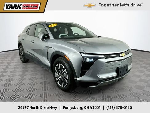 Certified 2024 Chevrolet Blazer EV LT AWD/4WD image 1