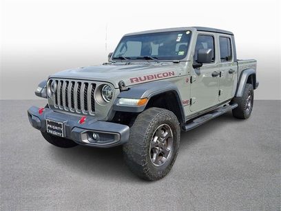 Used 2020 Jeep Gladiator Rubicon