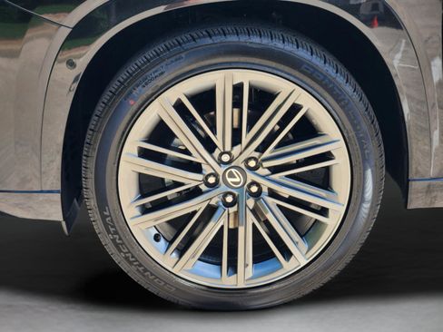 New 2026 Lexus TX 350 AWD image 28