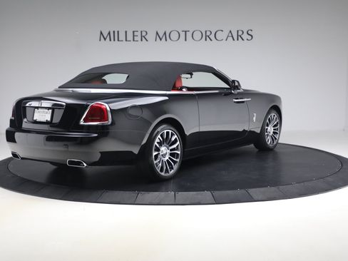 Certified 2020 Rolls-Royce Dawn RWD image 21