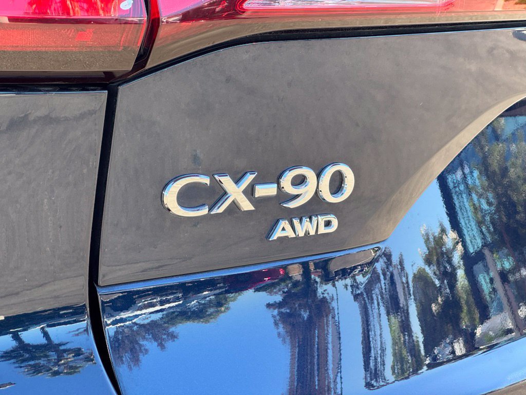 Certified 2024 MAZDA CX-90 Plug-In Hybrid w/ Premium Pkg AWD/4WD image 24