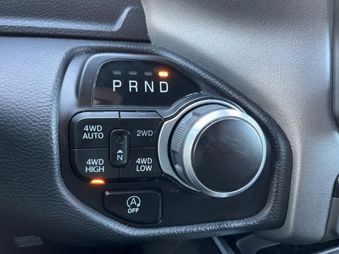 Used 2022 RAM 1500 Big Horn image 36