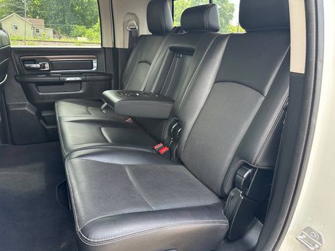 Used 2017 RAM 2500 Laramie w/ Sport Appearance Group AWD/4WD image 11
