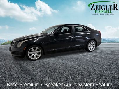 Used 2014 Cadillac ATS Sedan