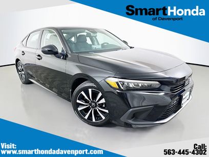 Used 2022 Honda Civic EX