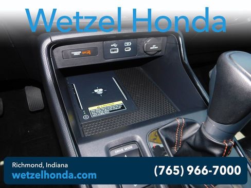 Used 2025 Honda CR-V Sport Touring image 40