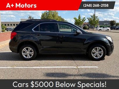 Used 2017 Chevrolet Equinox LS