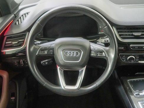 Used 2018 Audi Q7 3.0T Prestige w/ Prestige Package image 27