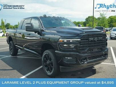 New 2025 RAM 2500 Laramie
