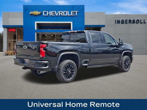 Used 2025 Chevrolet Silverado 2500 High Country w/ Midnight Edition AWD/4WD image 27