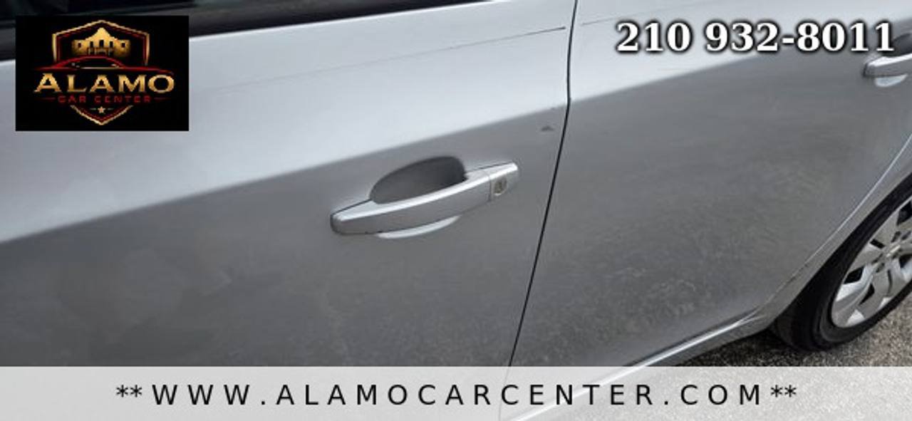 Used 2014 Chevrolet Cruze LS FWD image 10