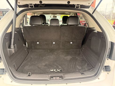 Used 2011 Lincoln MKX AWD w/ 102A Rapid Spec Order Code image 10