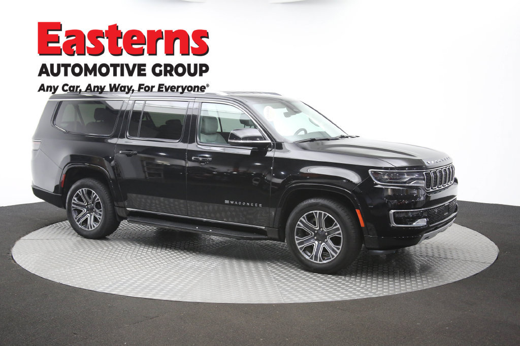 Used 2024 Jeep Wagoneer L Series II RWD image 57