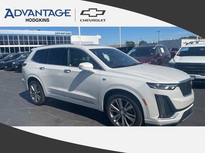 Used 2023 Cadillac XT6 Premium Luxury w/ LPO, Floor Liner Package