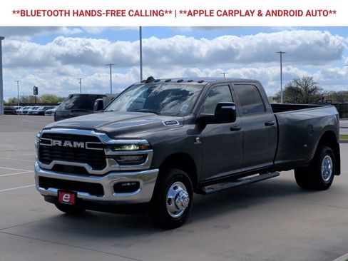 New 2026 RAM 3500 Tradesman image 3