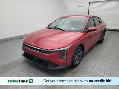 Used 2025 Kia K4 FWD image 1