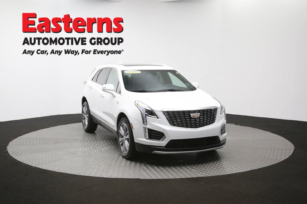 Used 2025 Cadillac XT5 Premium Luxury FWD image 54