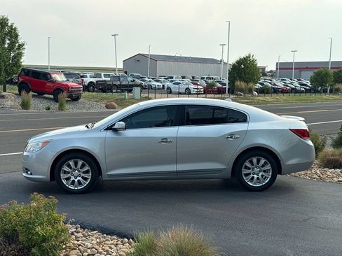 Used 2013 Buick LaCrosse Leather FWD image 35
