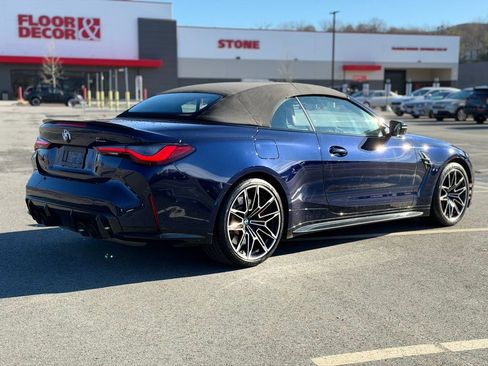 Certified 2024 BMW M4 xDrive Competition image 8