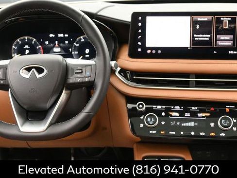 Certified 2026 INFINITI QX60 Autograph w/ Dark Cargo Package AWD/4WD image 14