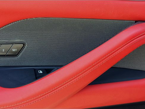 Used 2024 BMW M4 Competition w/ Parking Assistance Package RWD image 21