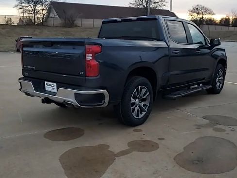 Used 2022 Chevrolet Silverado 1500 LT image 8