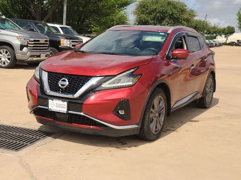 Used 2020 Nissan Murano Platinum w/ Cargo Package FWD image 1