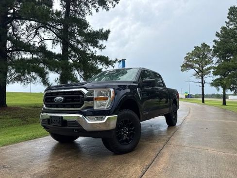Used 2022 Ford F150 XLT AWD/4WD image 5