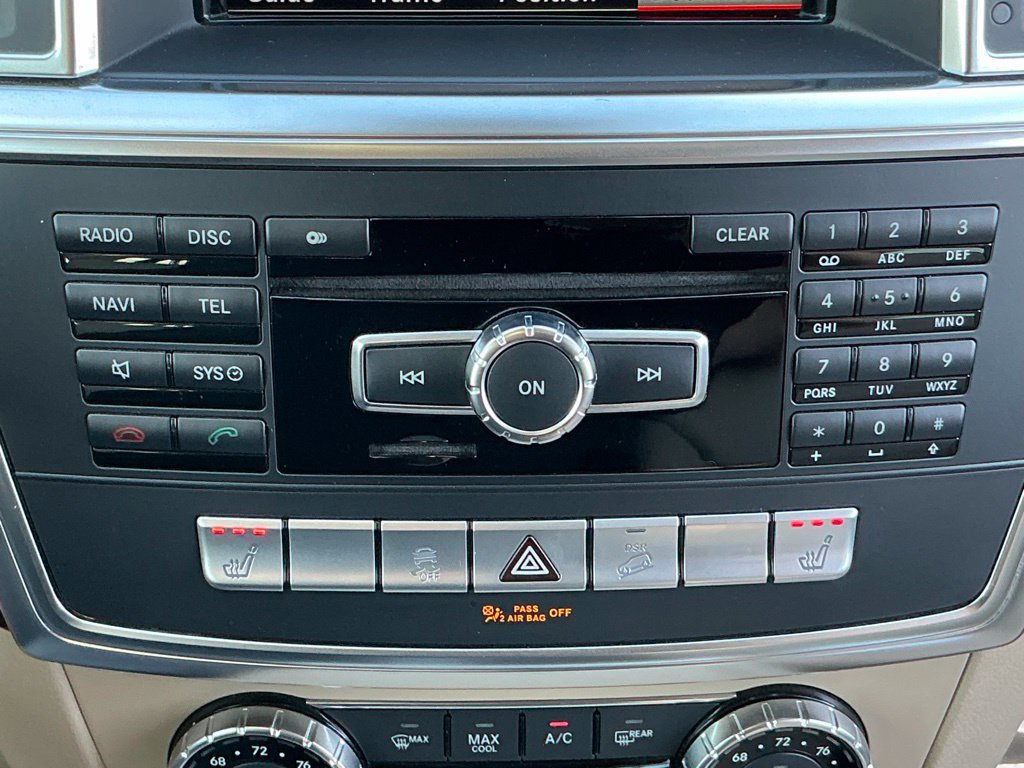 Used 2013 Mercedes-Benz ML 350 4MATIC image 24