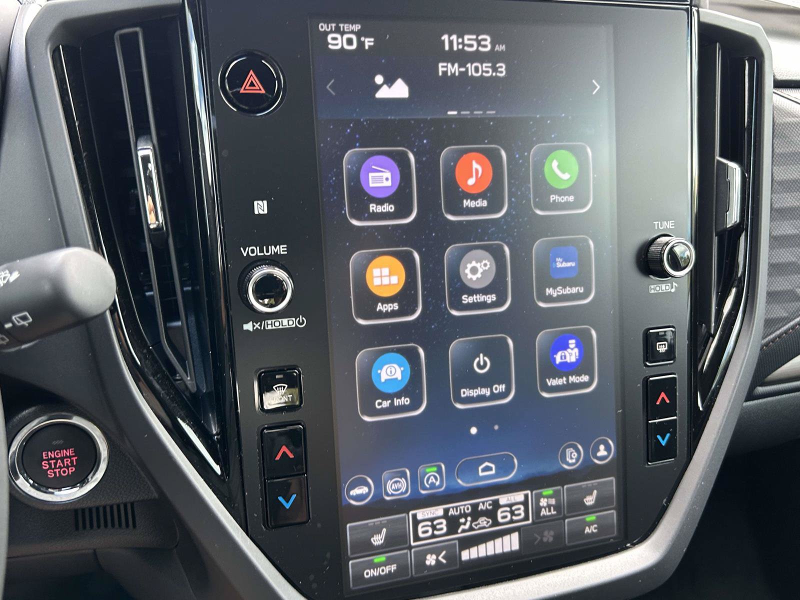 New 2026 Subaru Forester Sport AWD/4WD image 20