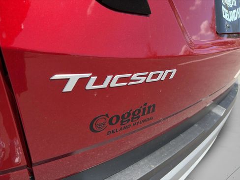 New 2026 Hyundai Tucson SEL FWD image 23