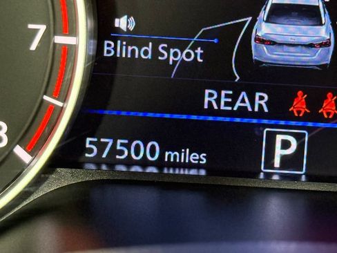 Used 2024 Nissan Altima 2.5 SV image 22