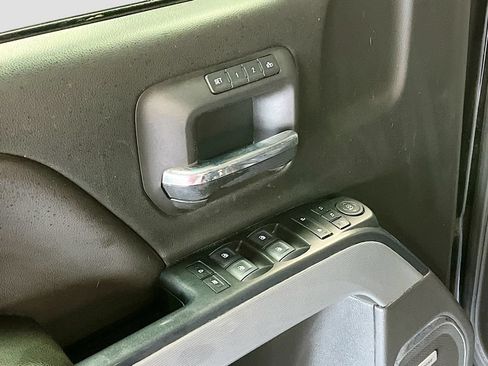 Used 2018 Chevrolet Silverado 1500 LTZ Z71 w/ LTZ Plus Package AWD/4WD image 18