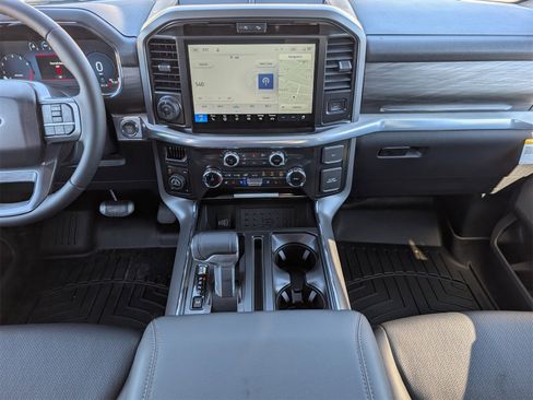 New 2026 Ford F150 Lariat w/ Equipment Group 501A Mid image 7