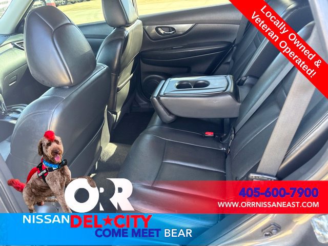 Used 2015 Nissan Rogue SL w/ SL Premium Package AWD/4WD image 10