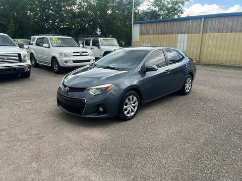 Used 2014 Toyota Corolla S FWD image 2