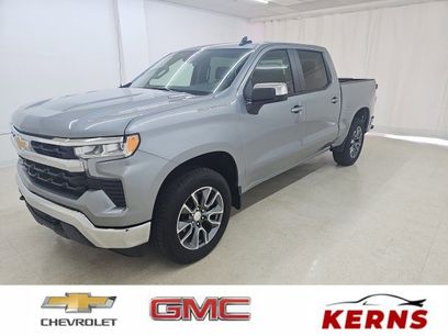 Used 2025 Chevrolet Silverado 1500 LT
