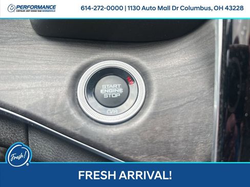 Used 2021 Jeep Grand Cherokee L Overland image 21