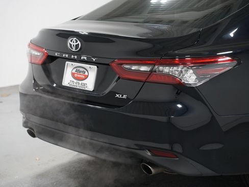 Certified 2024 Toyota Camry XLE image 9
