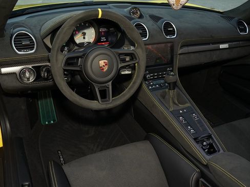 Used 2025 Porsche 718 Boxster Spyder RS image 13