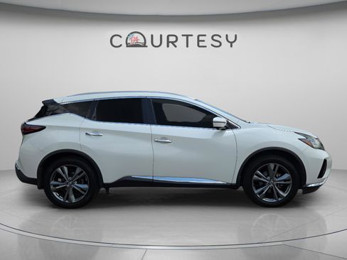Used 2020 Nissan Murano Platinum FWD image 6